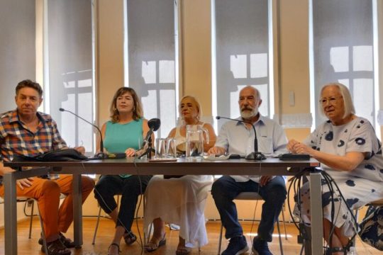 Από τη συνέντευξη Τύπου της Οργανωτικής Επιτροπής Δημοψηφίσματος για τη ΔΕΘ
